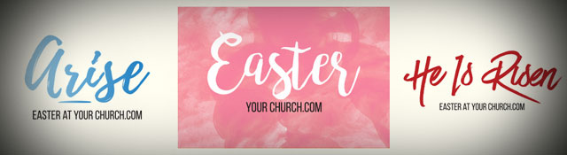 Free Easter Branding